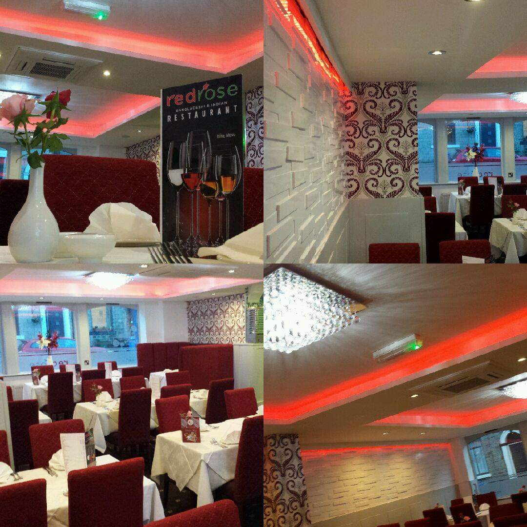 Red Rose Restaurant